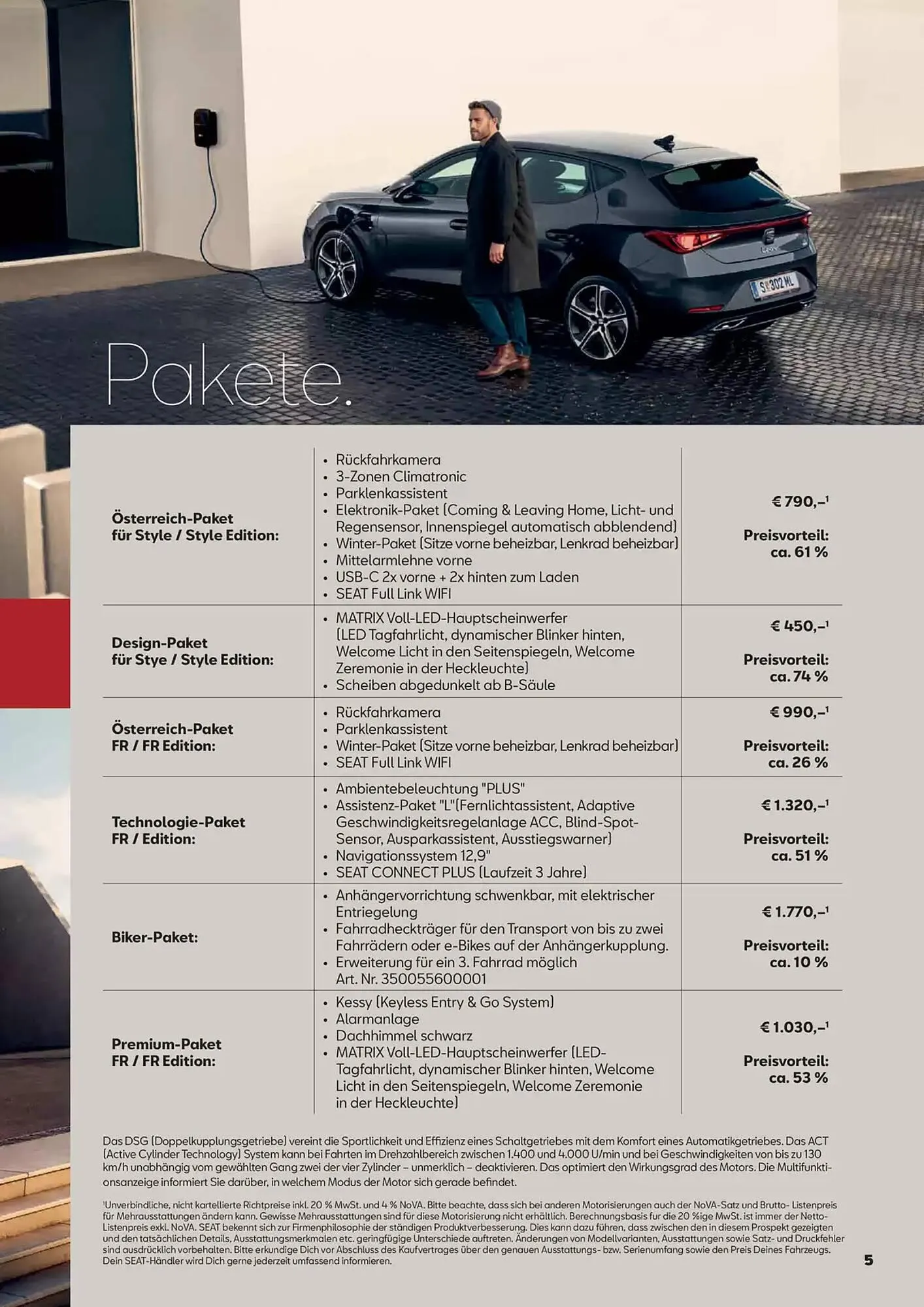 Seat Flugblatt von 12. Februar bis 3. Februar 2026 - Flugblätt seite  5