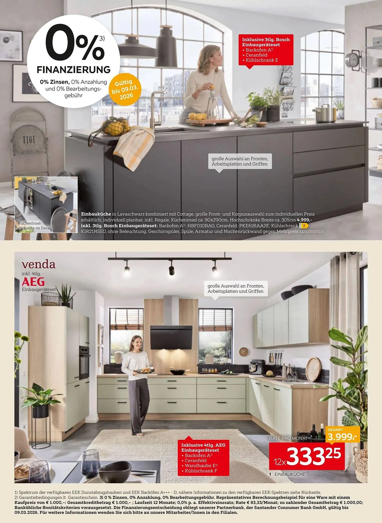 XXXLutz Prospekt von 24. Februar bis 10. März 2026 - Flugblätt seite  4