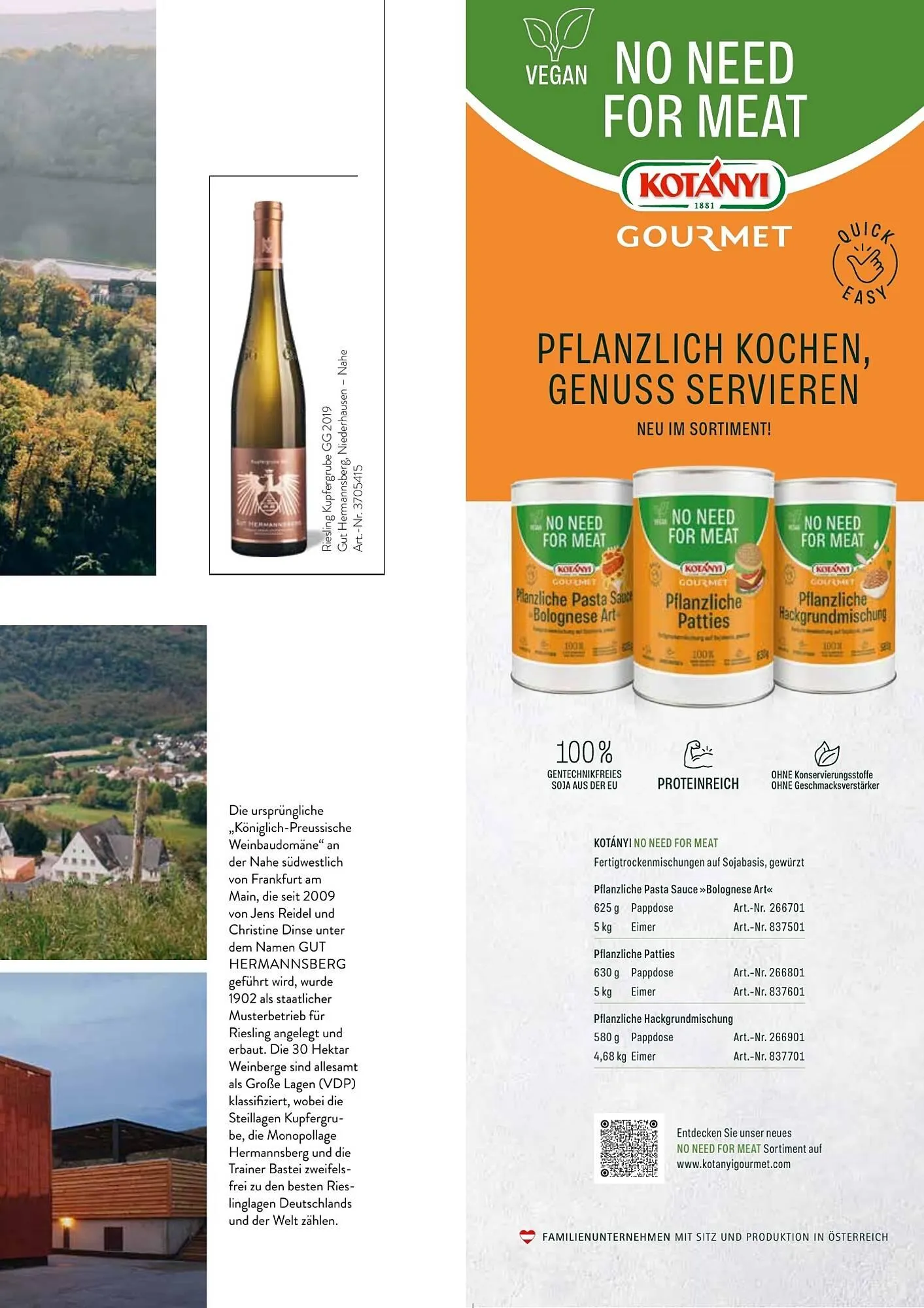 Transgourmet Flugblatt von 22. Mai bis 31. Juli 2026 - Flugblätt seite  71