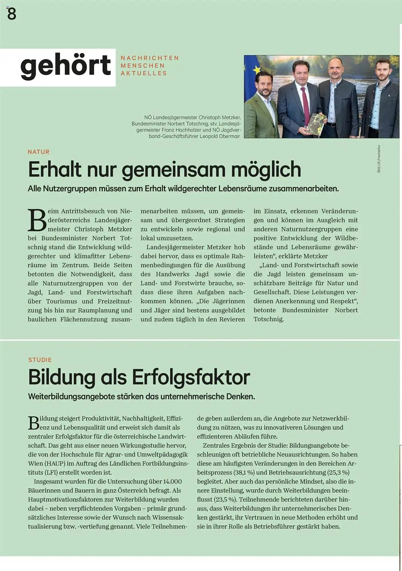 Lagerhaus Flugblatt von 1. November bis 30. November 2025 - Flugblätt seite  8