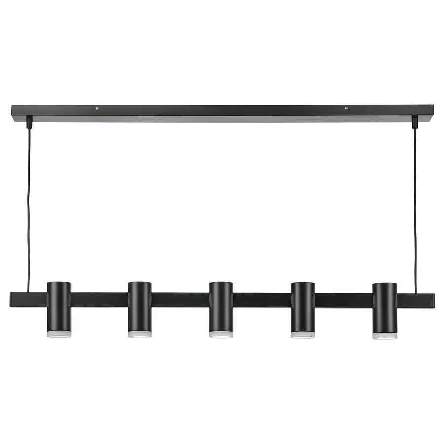 Hängeleuchte mit 5 Lampen