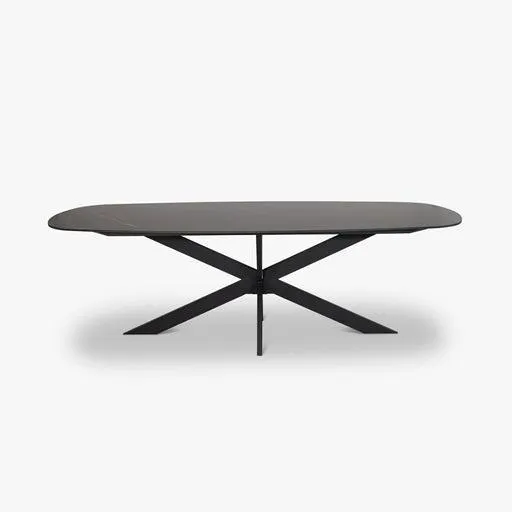 CELSO Tisch Keramikoptik