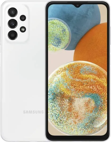 Galaxy A23 5G A236 64GB - Weiss