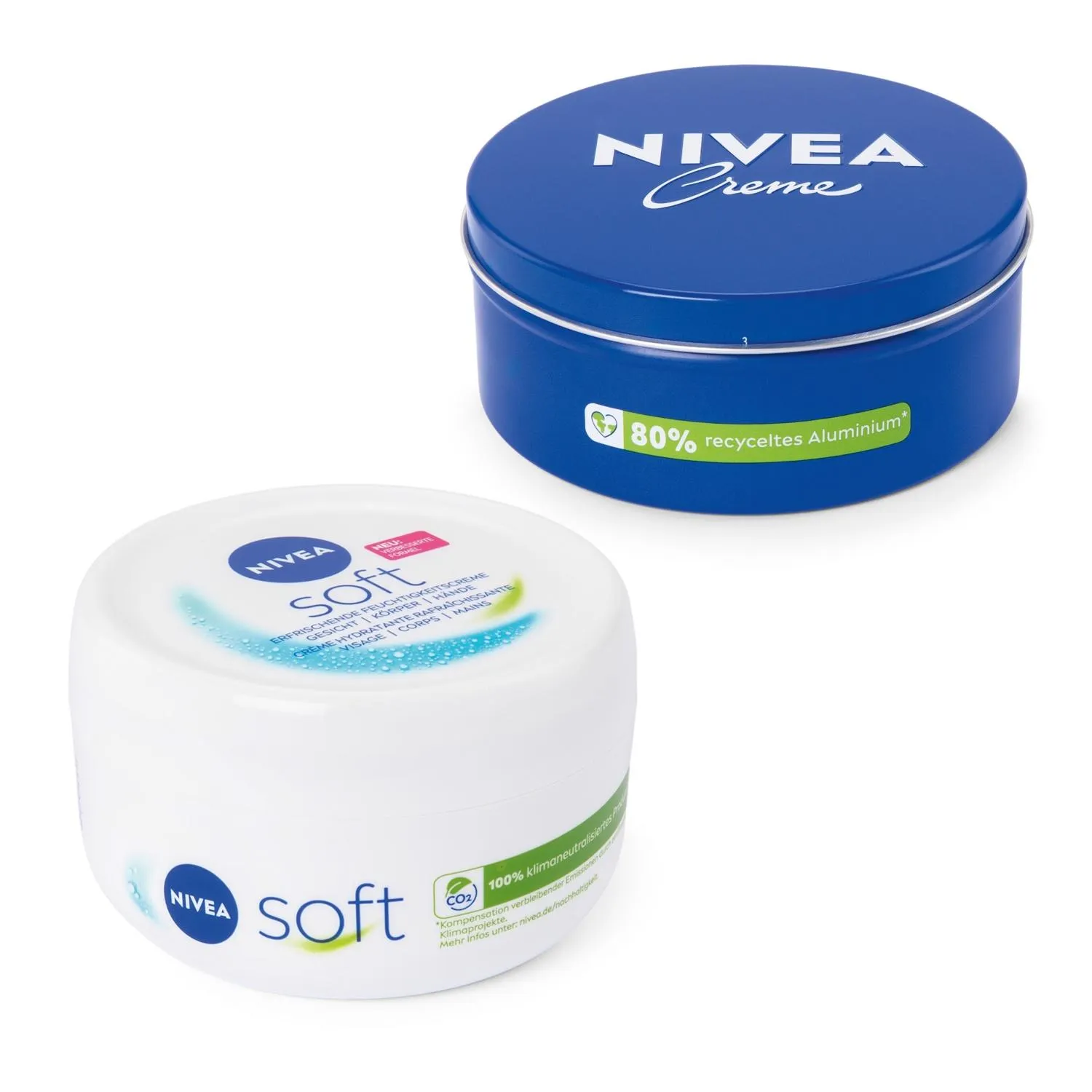 NIVEA Soft-Creme