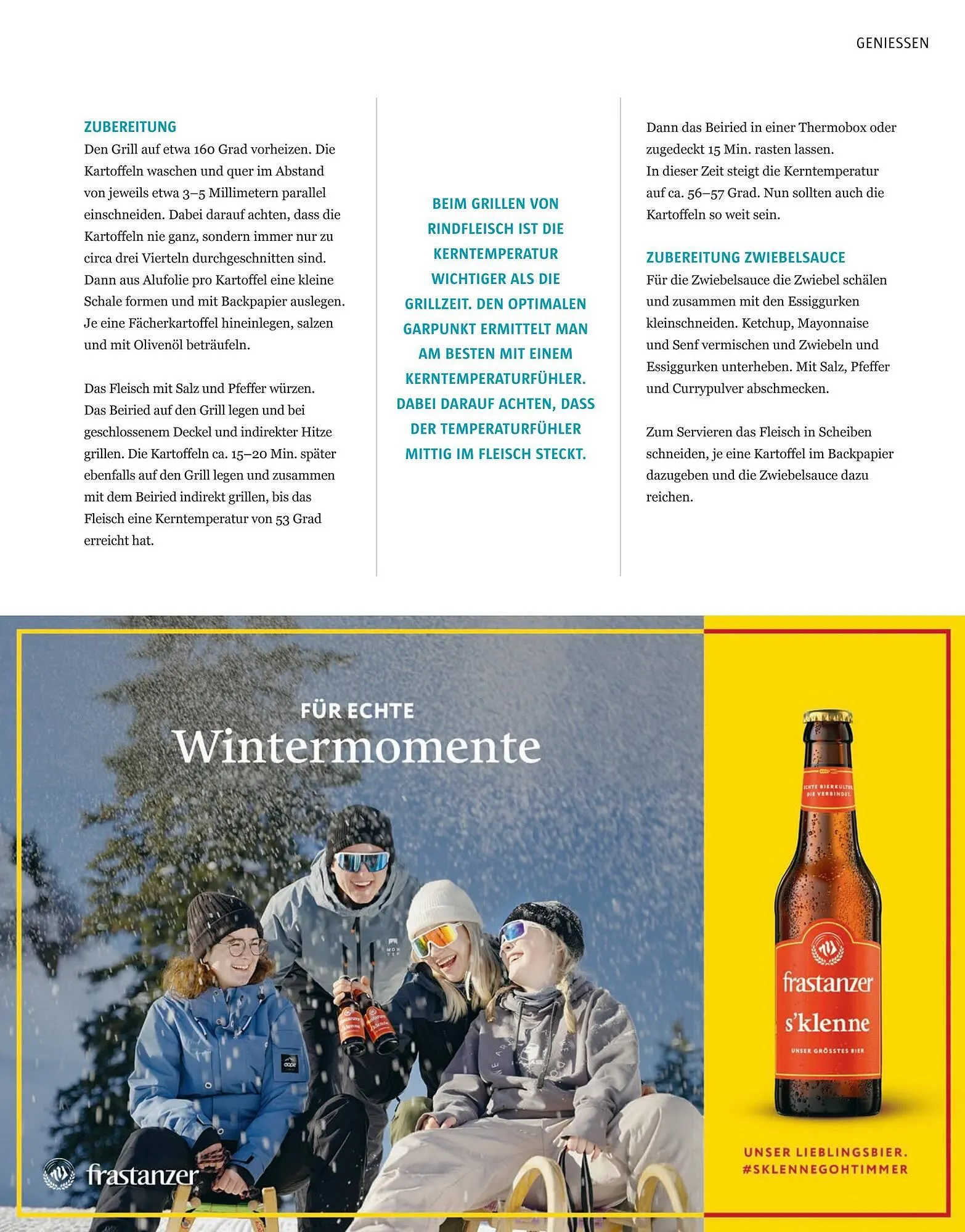 Sutterlüty Flugblatt von 19. November bis 9. Dezember 2024 - Flugblätt seite  110