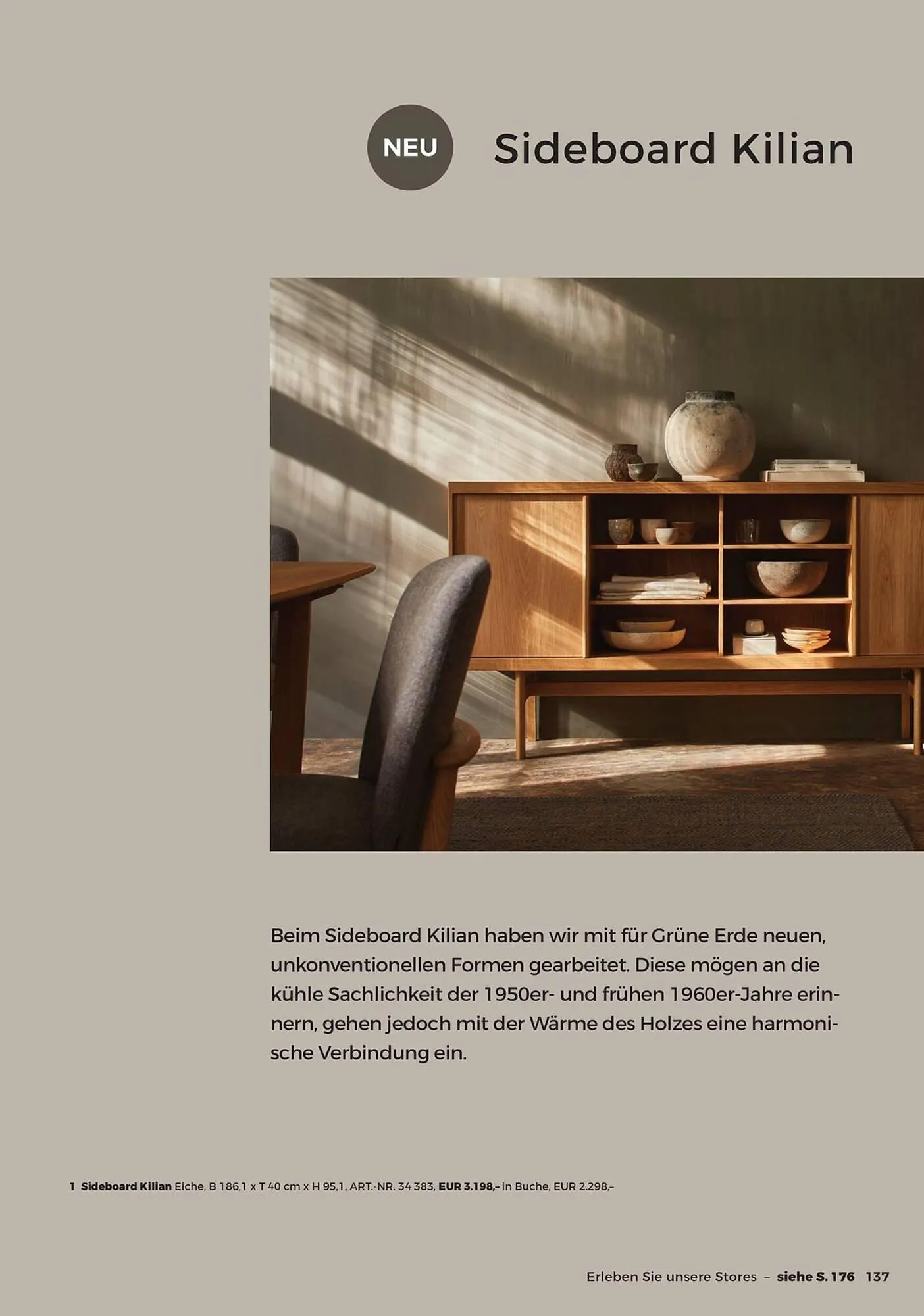 Grüne Erde Flugblatt von 31. Juli bis 31. Dezember 2025 - Flugblätt seite  137