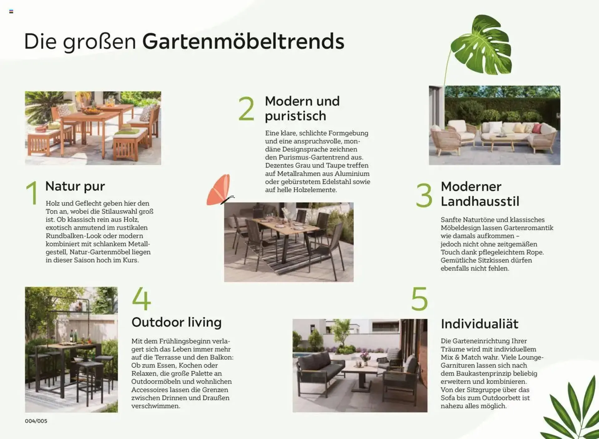 XXXLutz Flugblatt von 10. Februar bis 31. Dezember 2025 - Flugblätt seite  4