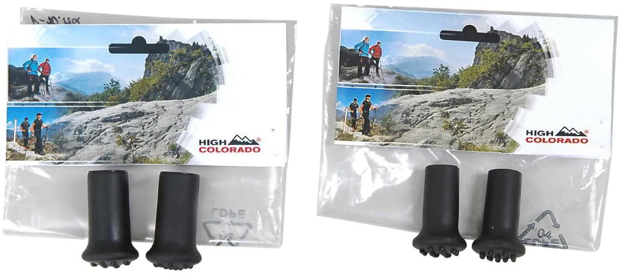 HIGH COLORADO Asphaltgummi rund