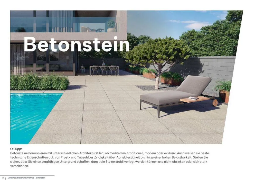 Gartenbau von 5. Juni bis 31. Dezember 2025 - Flugblätt seite  12