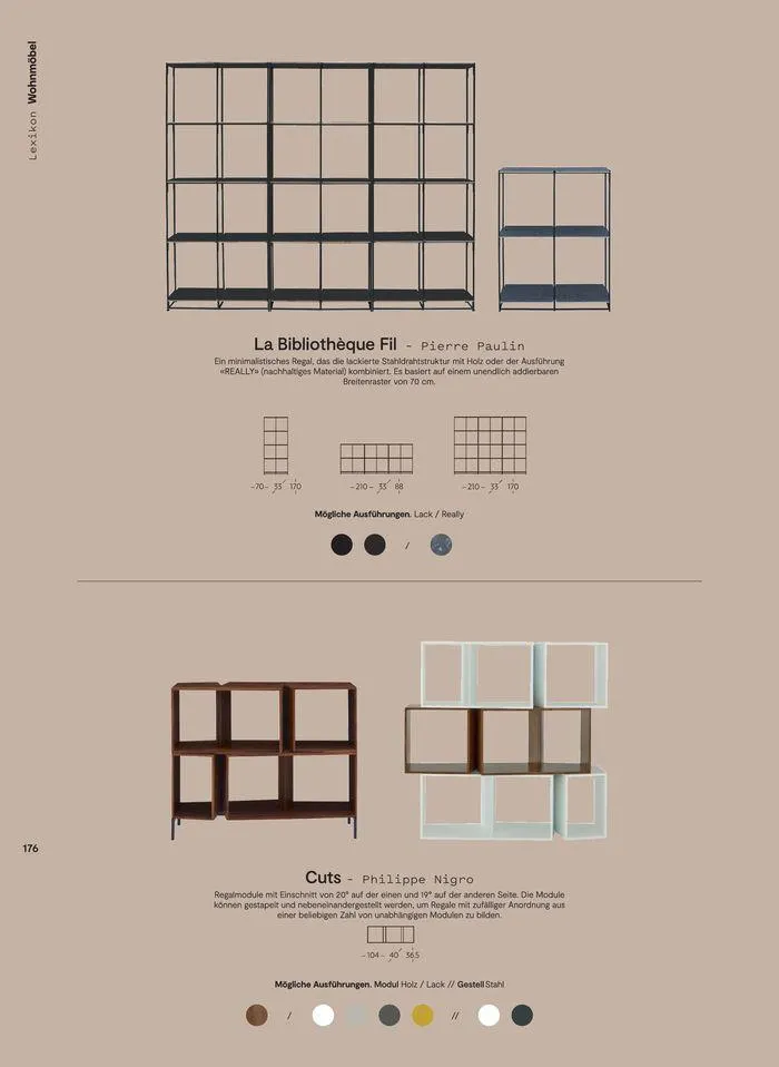Collection 2023 – 2024 von 26. März bis 31. Dezember 2024 - Flugblätt seite  138