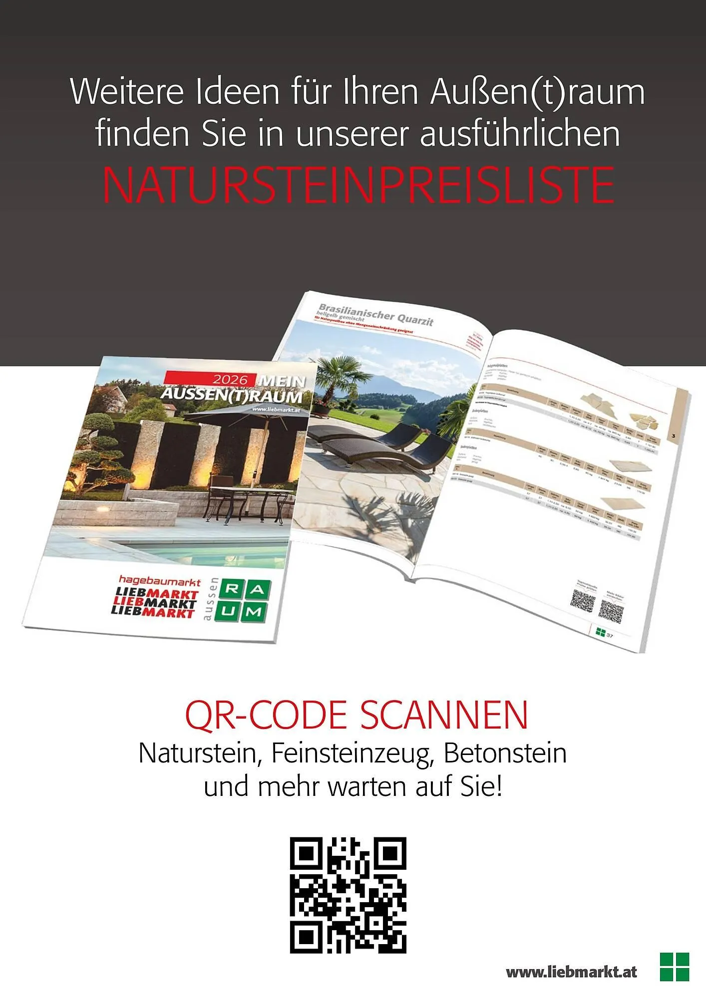 Liebmarkt Prospekt von 24. Februar bis 31. Dezember 2026 - Flugblätt seite 17