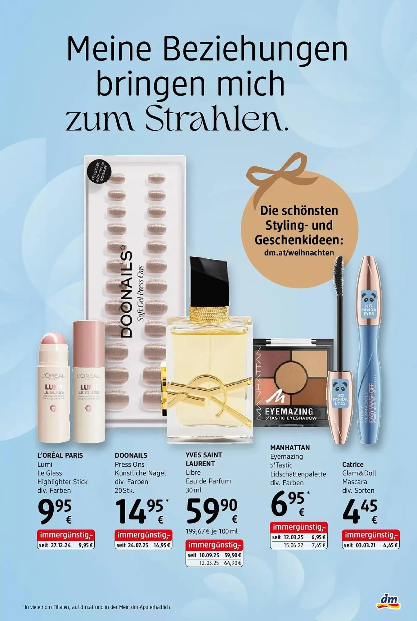 Dm Flugblatt von 11. Dezember bis 7. Jänner 2026 - Flugblätt seite  3