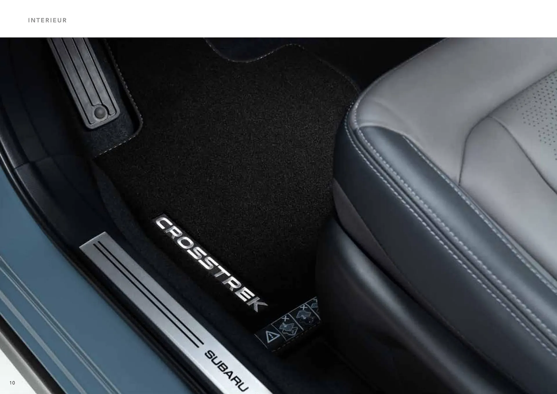 Subaru Flugblatt von 1. Juli bis 25. Februar 2026 - Flugblätt seite  10