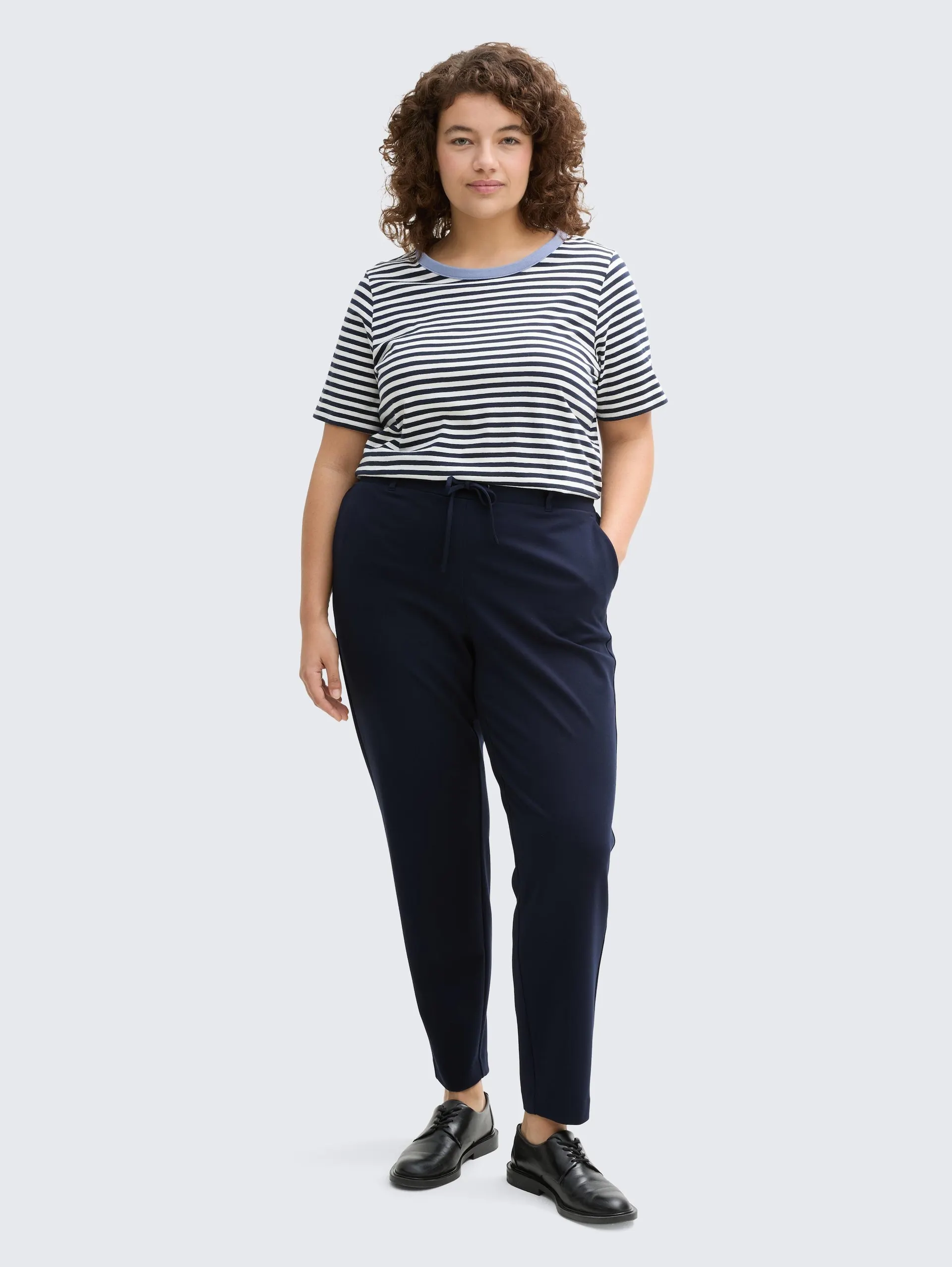 Plus Size - Loose Fit Hose