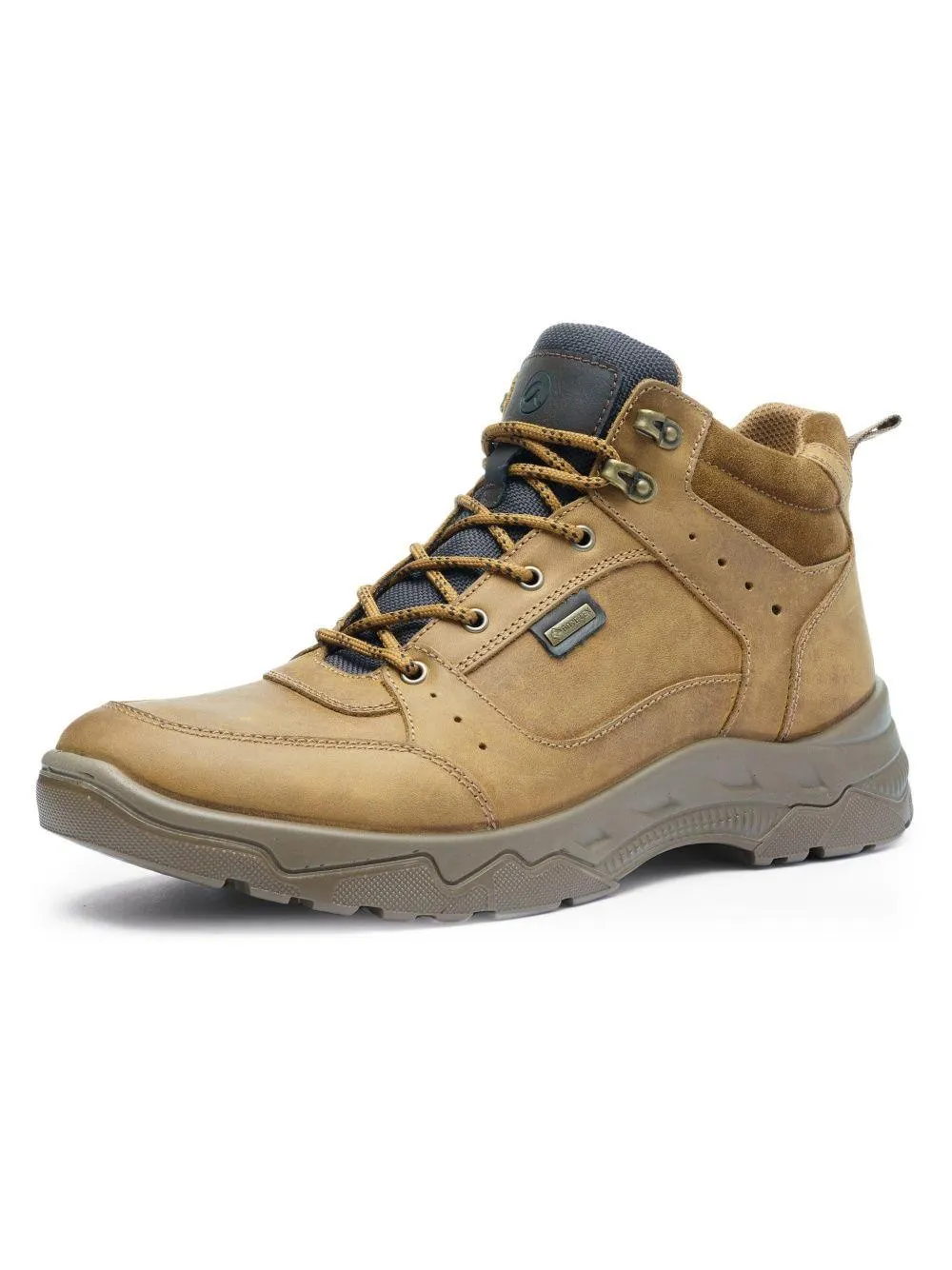 Stiefel Renzo cognac moro