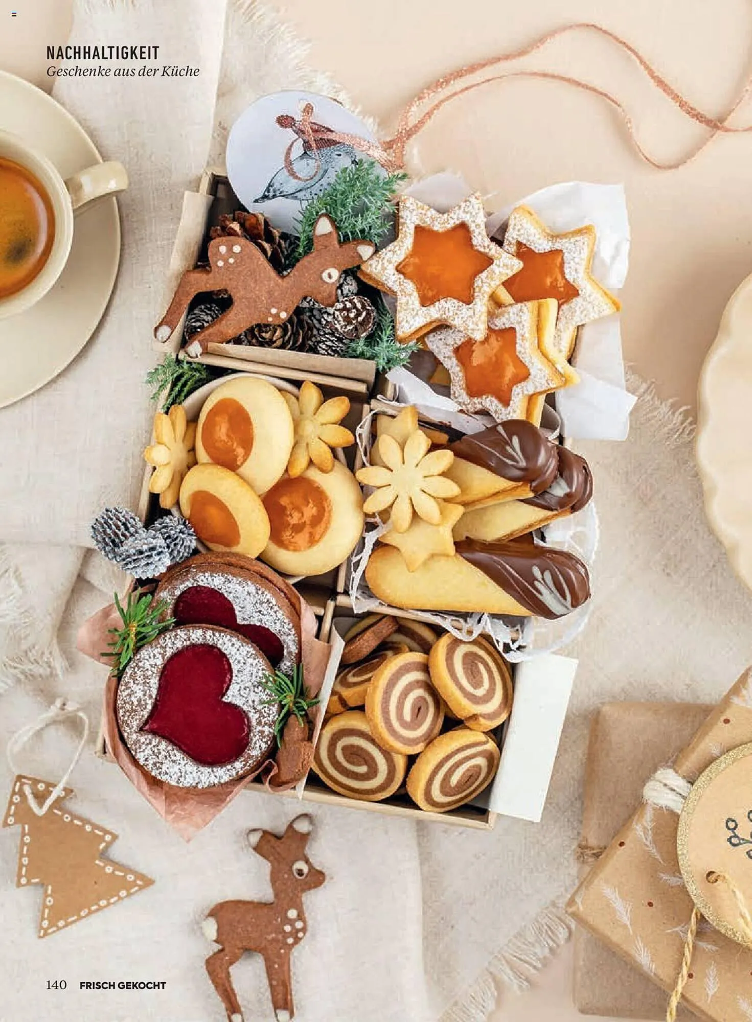 Billa Flugblatt von 1. Dezember bis 31. Dezember 2023 - Flugblätt seite  140