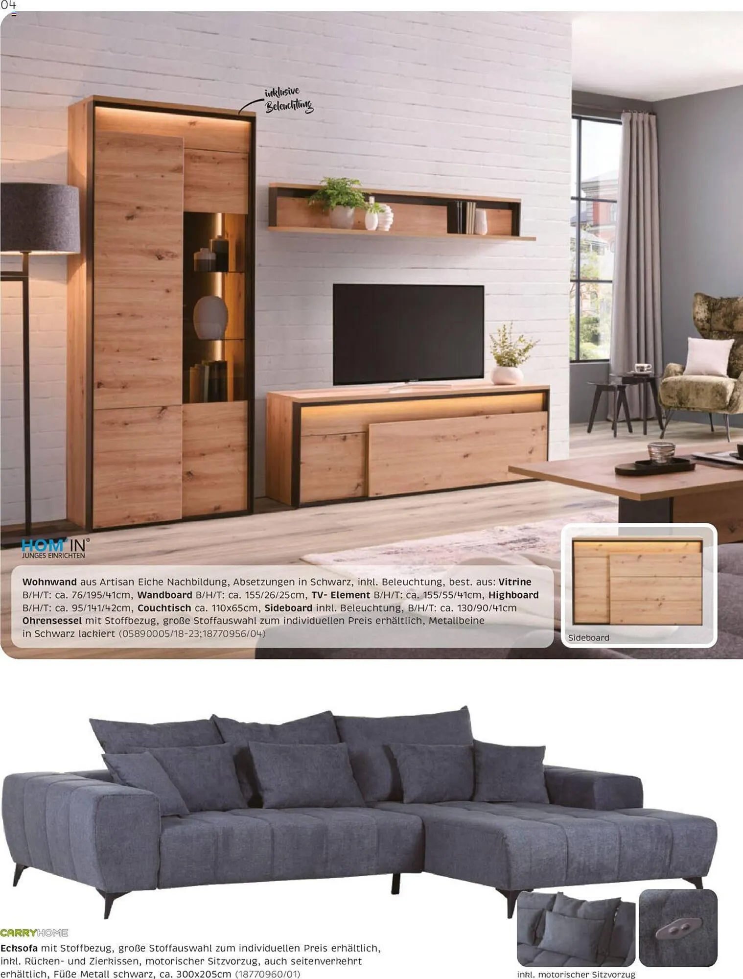 XXXLutz Flugblatt von 5. Juli bis 31. Mai 2024 - Flugblätt seite 4