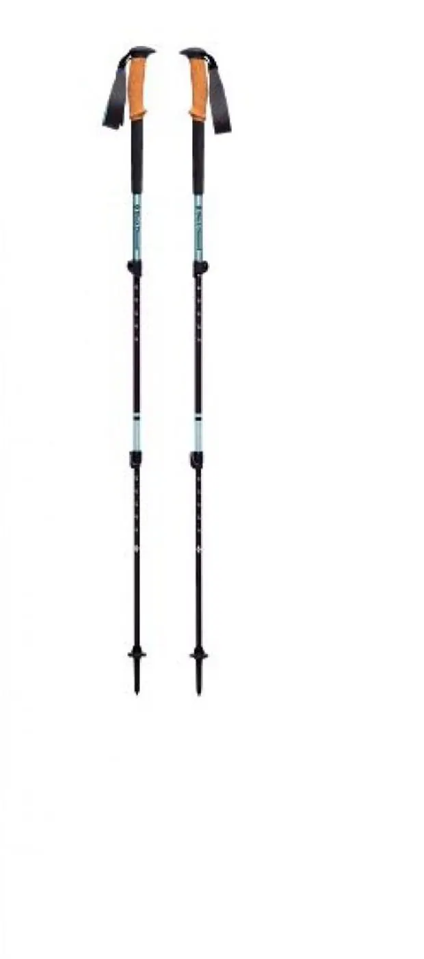 BLACK DIAMOND Trekkingstock TRAIL CORK Da