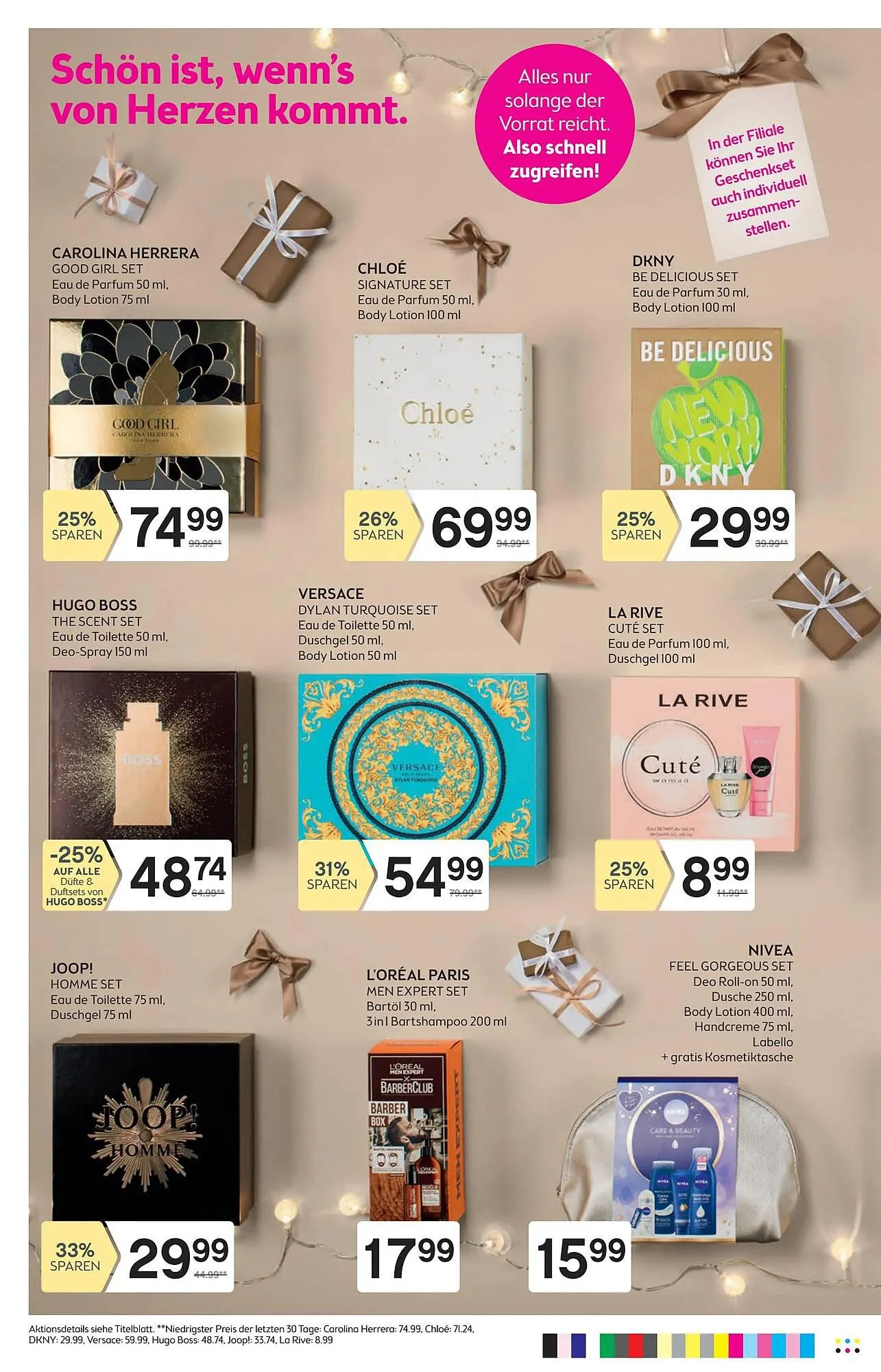 Bipa Flugblatt von 29. November bis 13. Dezember 2023 - Flugblätt seite 4