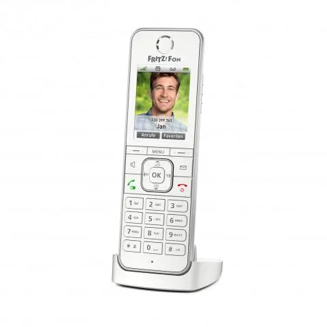 AVM FRITZ!Fon C6 Mobilteil Schnurloses Telefon