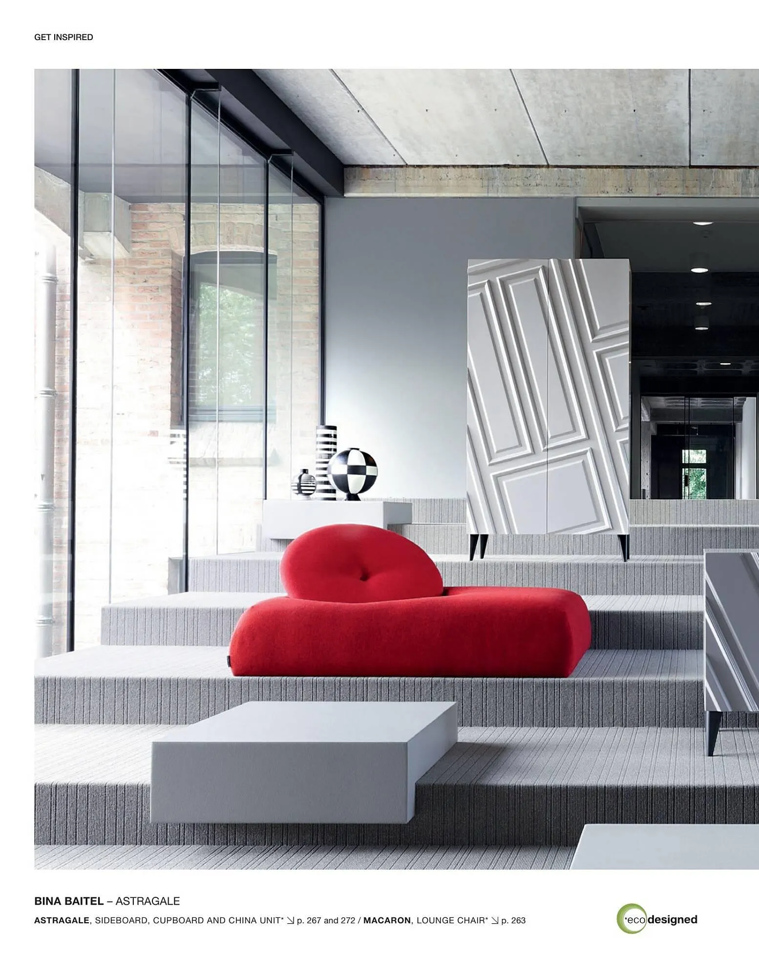 Roche Bobois Flugblatt von 9. Jänner bis 6. Jänner 2026 - Flugblätt seite  194