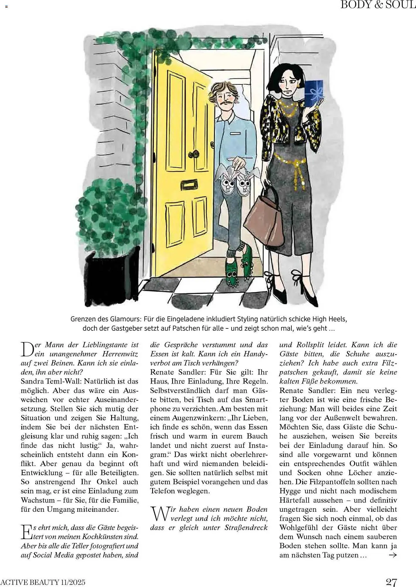 Dm Flugblatt von 1. November bis 30. November 2025 - Flugblätt seite  27