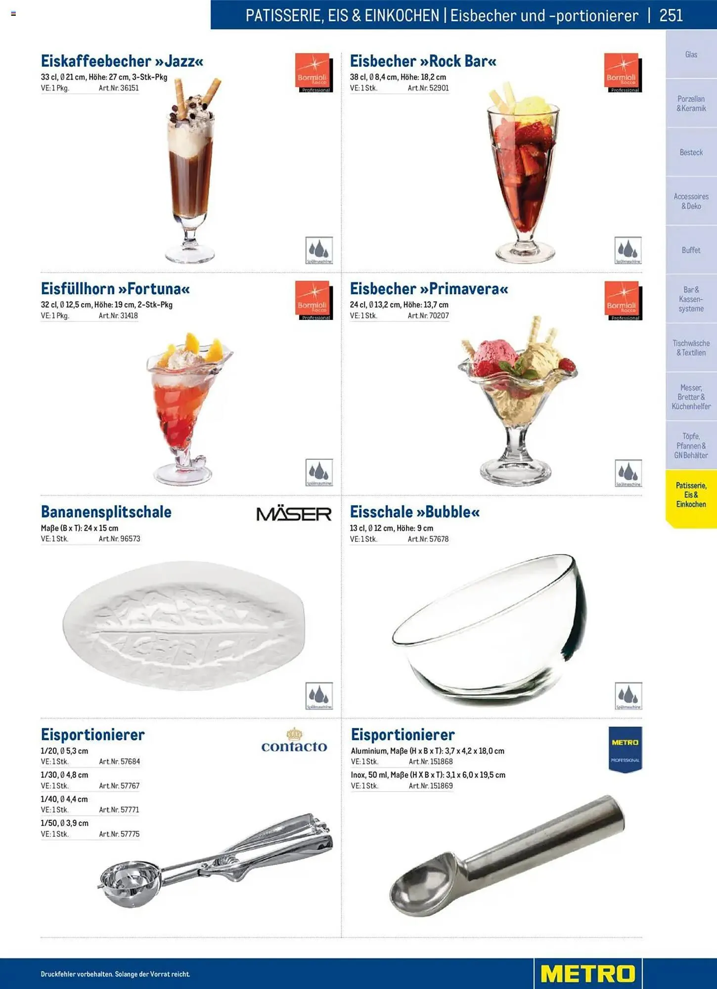 Metro Flugblatt von 2. Dezember bis 31. Dezember 2025 - Flugblätt seite 251