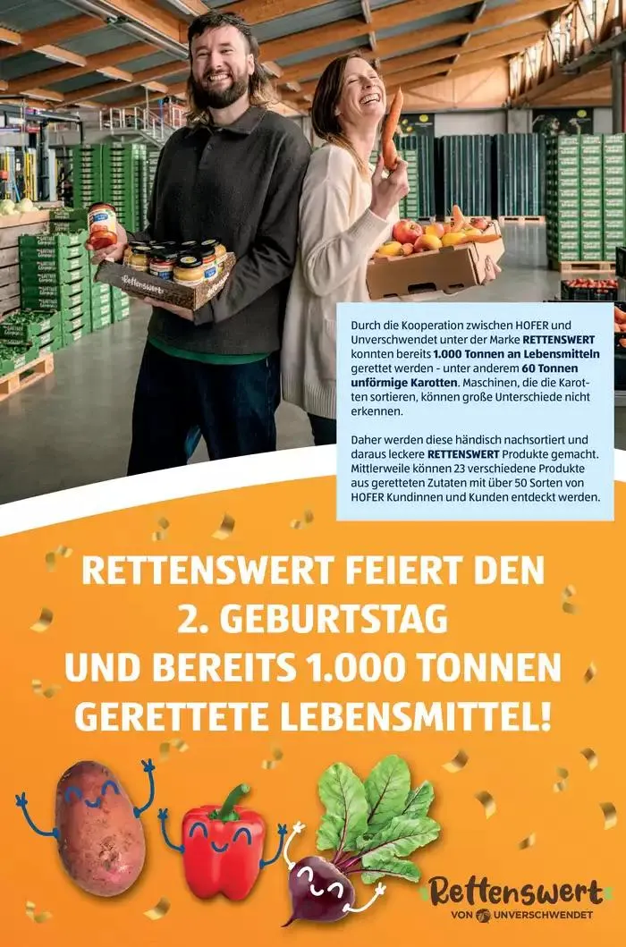 Blättern Sie online im HOFER Flugblatt von 23. Oktober bis 6. November 2024 - Flugblätt seite  53