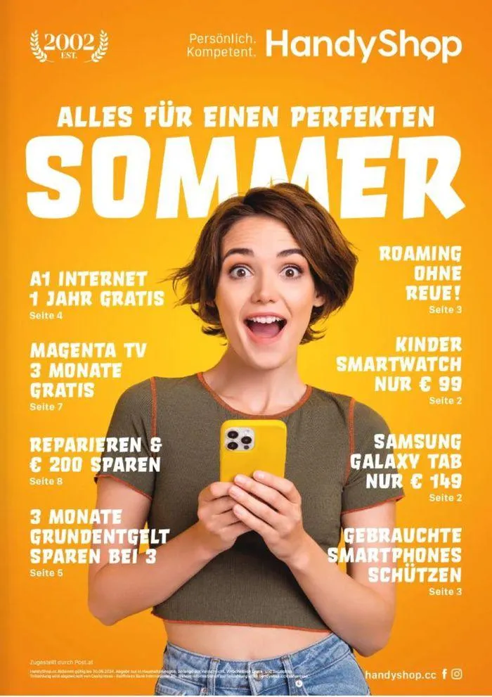 Alles Für Einen Perfekten Sommer - 1