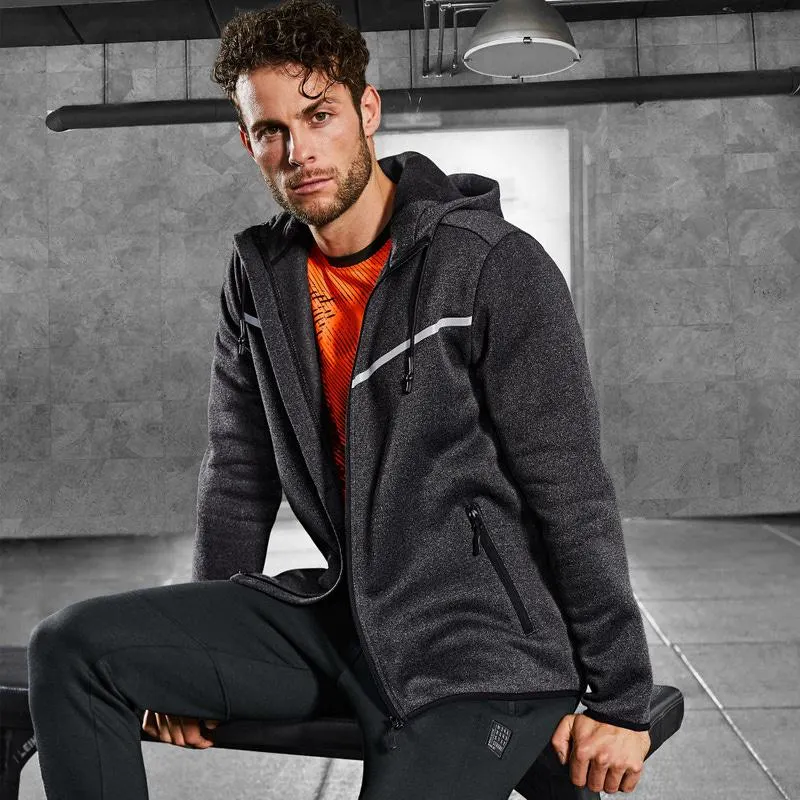 Herren-Funktions-Jacke mit Thermofunktion