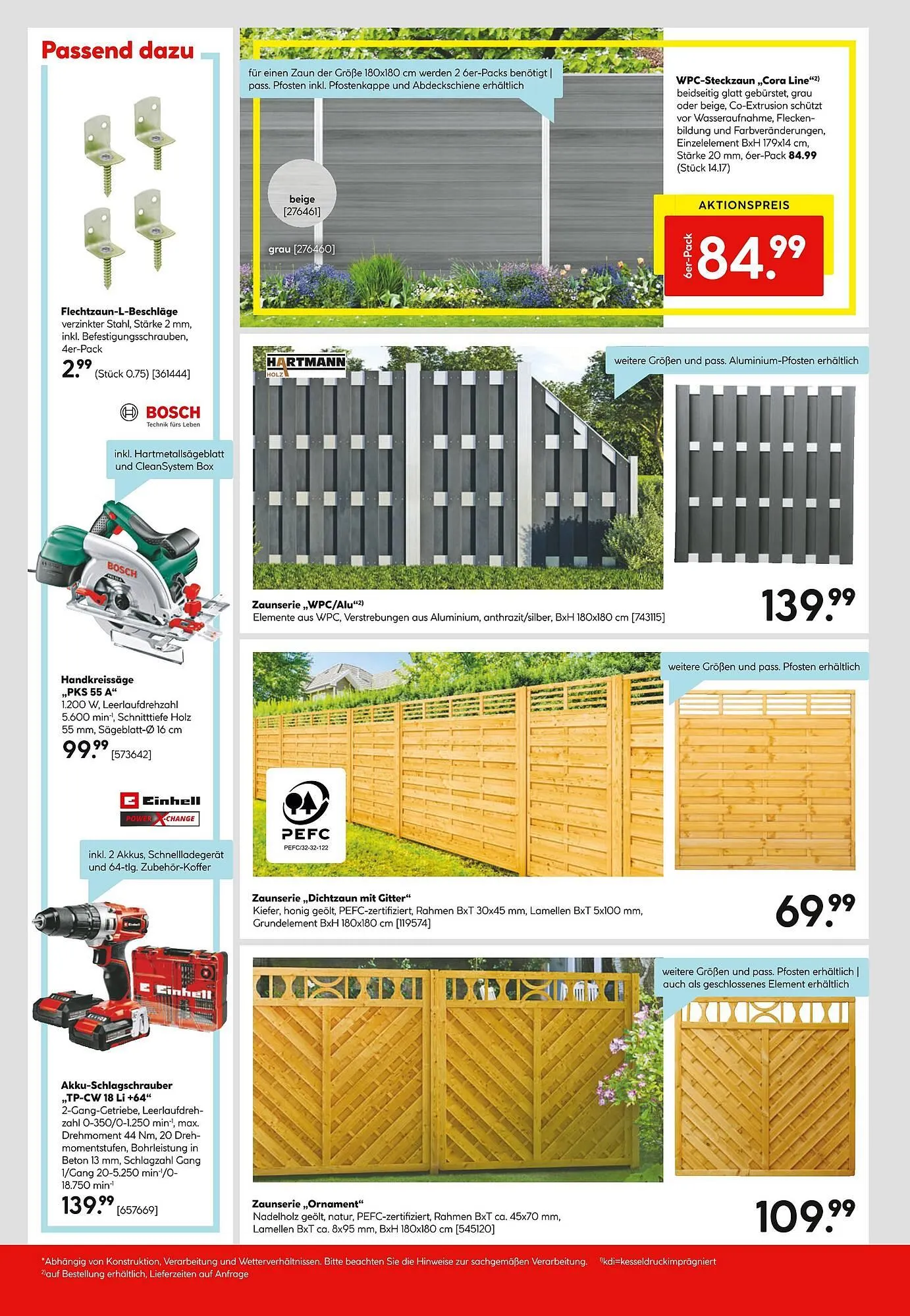 Hellweg Flugblatt von 16. Mai bis 28. Mai 2024 - Flugblätt seite 22