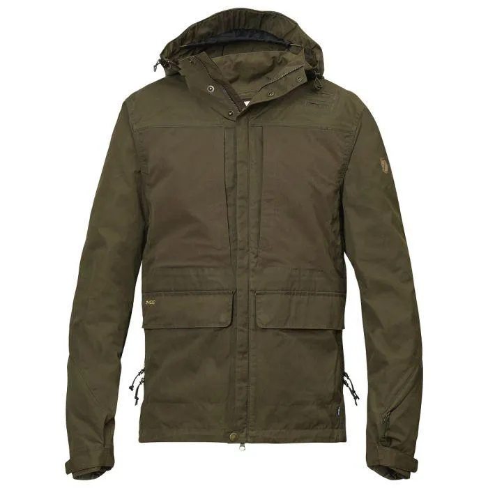 Fjällräven Lappland Hyb. Jacke