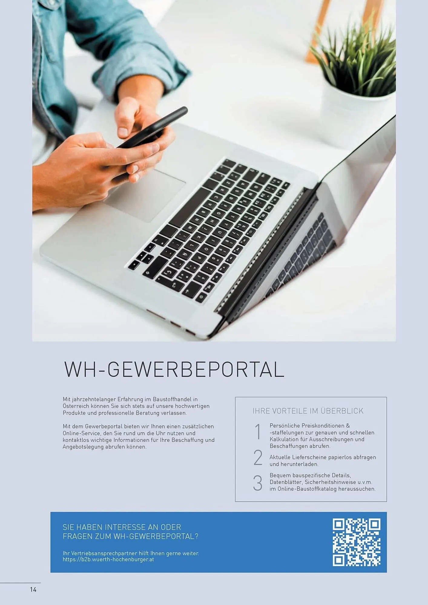 Würth Flugblatt von 22. Februar bis 31. Dezember 2024 - Flugblätt seite  14