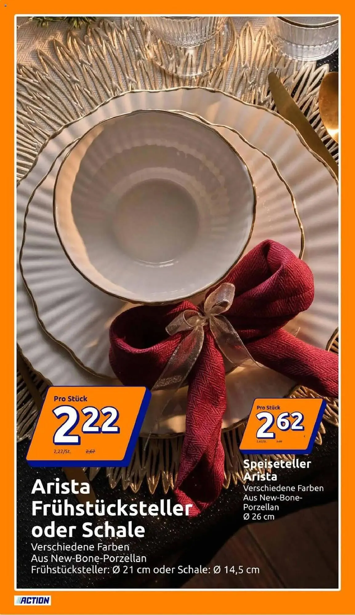 Action Flugblatt von 10. Dezember bis 16. Dezember 2025 - Flugblätt seite  10