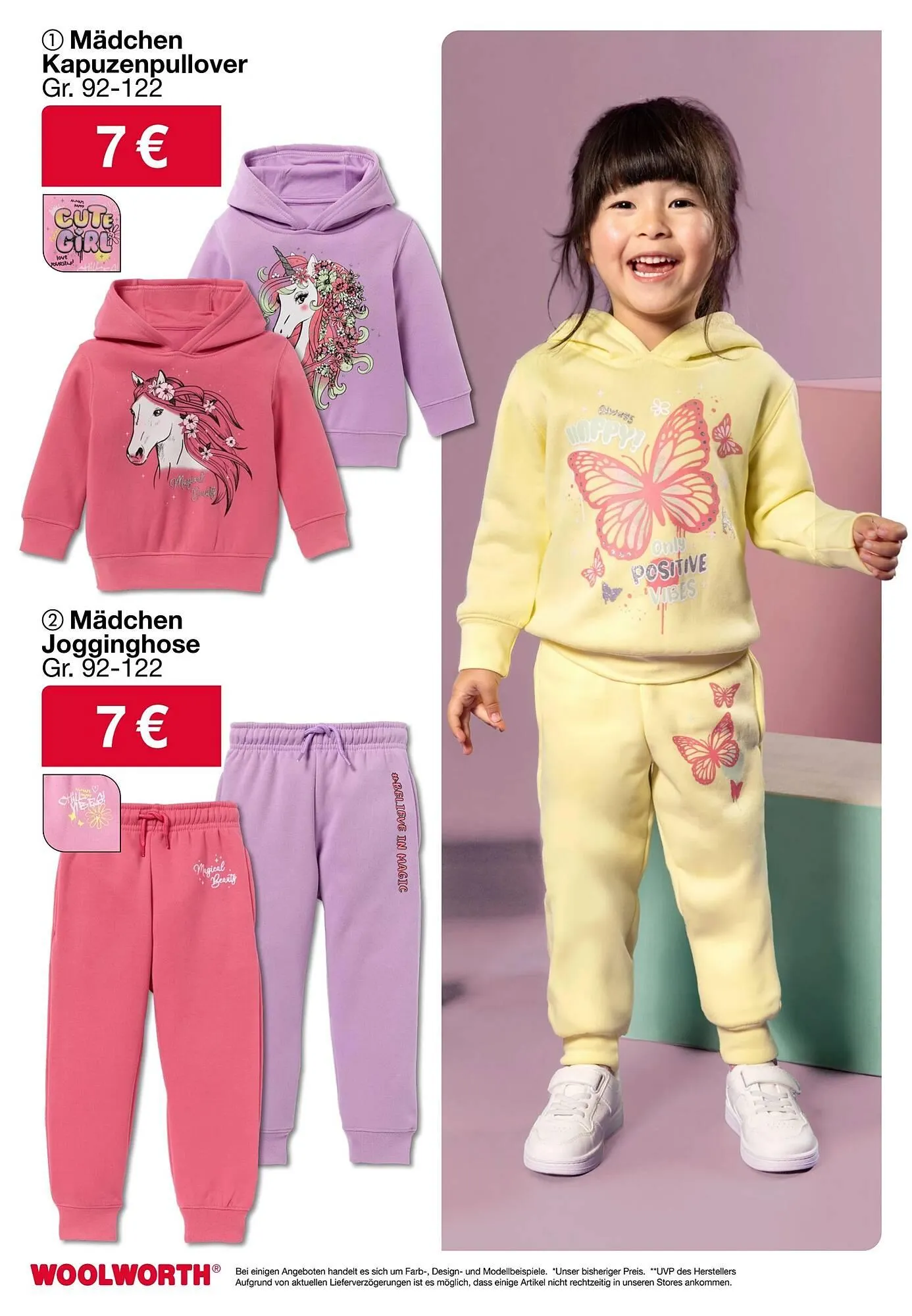 Woolworth Prospekt von 28. November bis 9. Dezember 2025 - Flugblätt seite  5