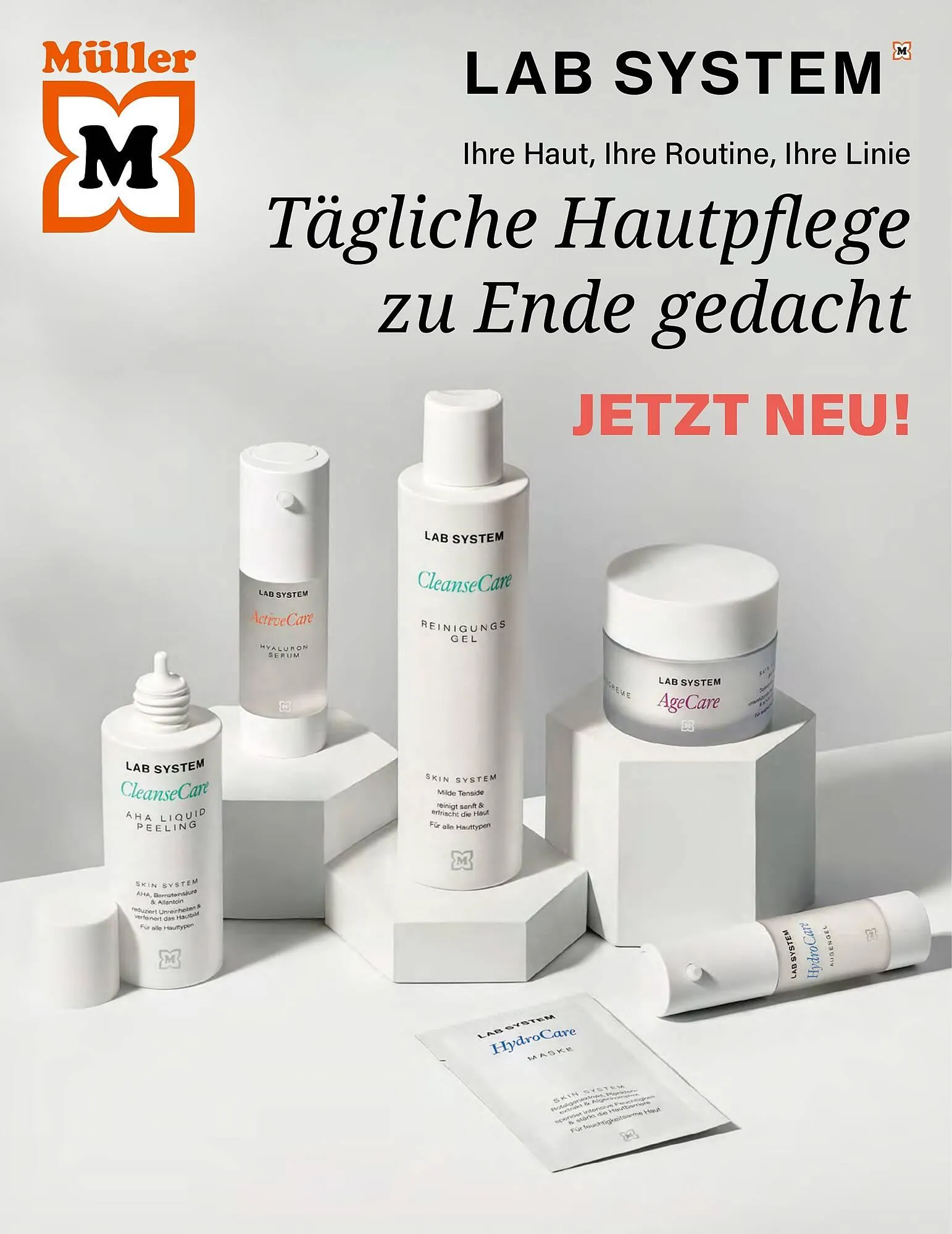 Müller Flugblatt von 1. Jänner bis 28. Februar 2026 - Flugblätt seite  72