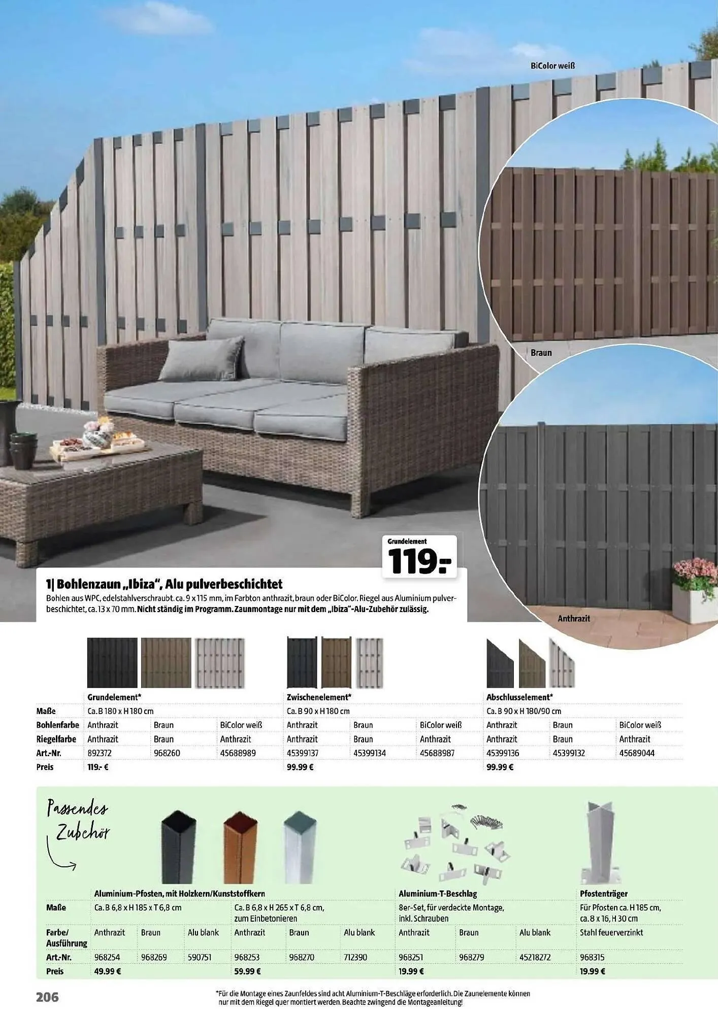 Der Grissemann Flugblatt von 14. März bis 31. Dezember 2025 - Flugblätt seite  206