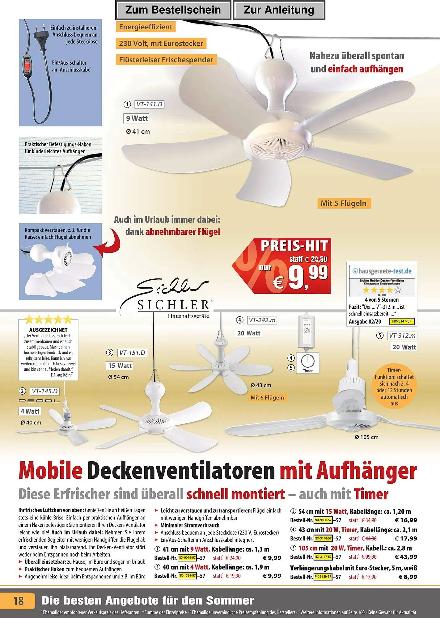 Pearl Flugblatt von 31. Juli bis 21. Dezember 2025 - Flugblätt seite 18