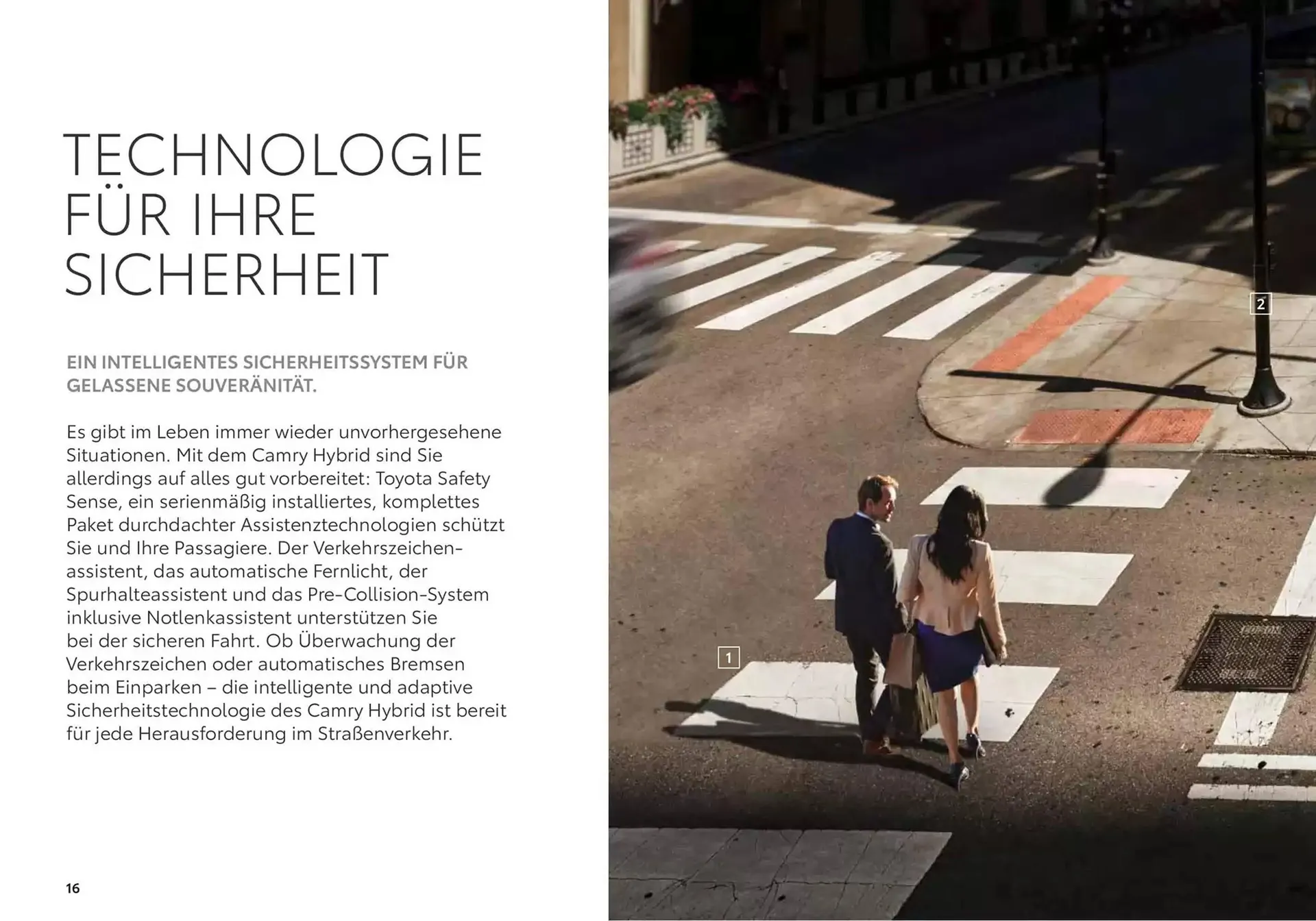 Toyota Flugblatt von 7. Dezember bis 7. Dezember 2025 - Flugblätt seite 16