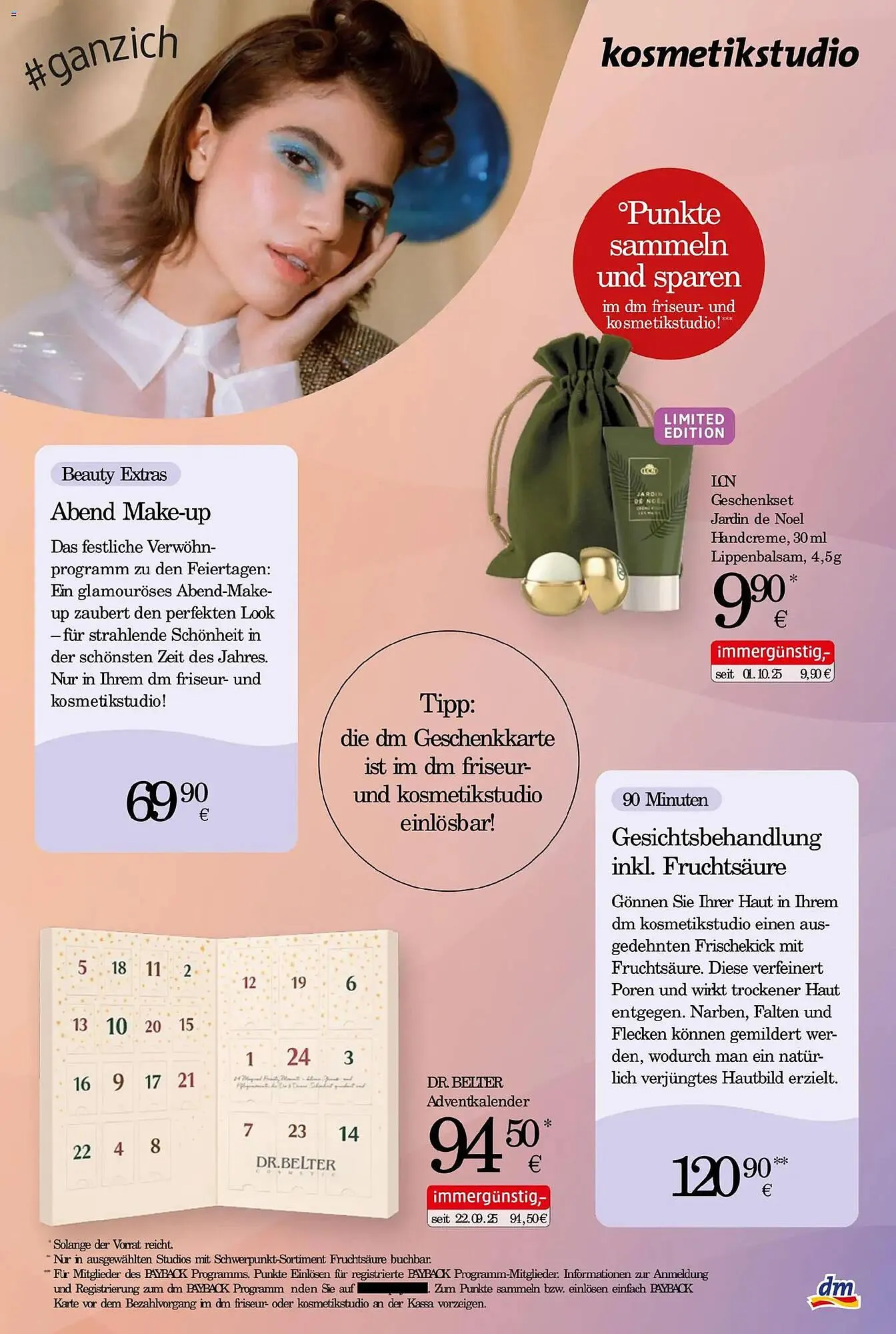 Dm Flugblatt von 6. November bis 6. Dezember 2025 - Flugblätt seite  13