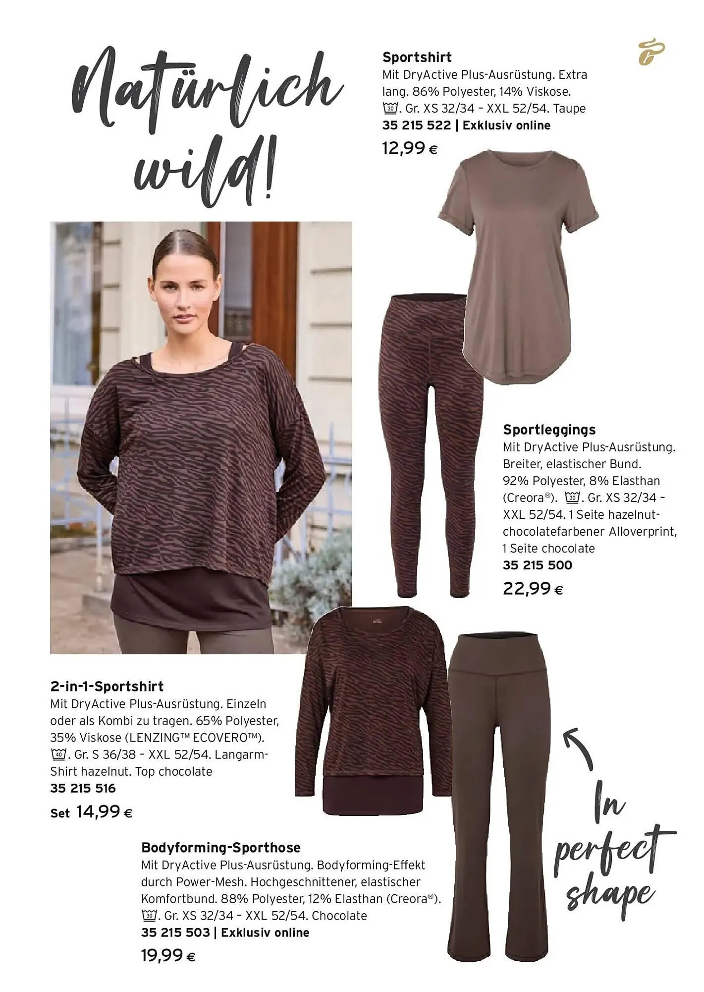 Tchibo Eduscho Flugblatt von 12. Februar bis 25. Februar 2026 - Flugblätt seite  25