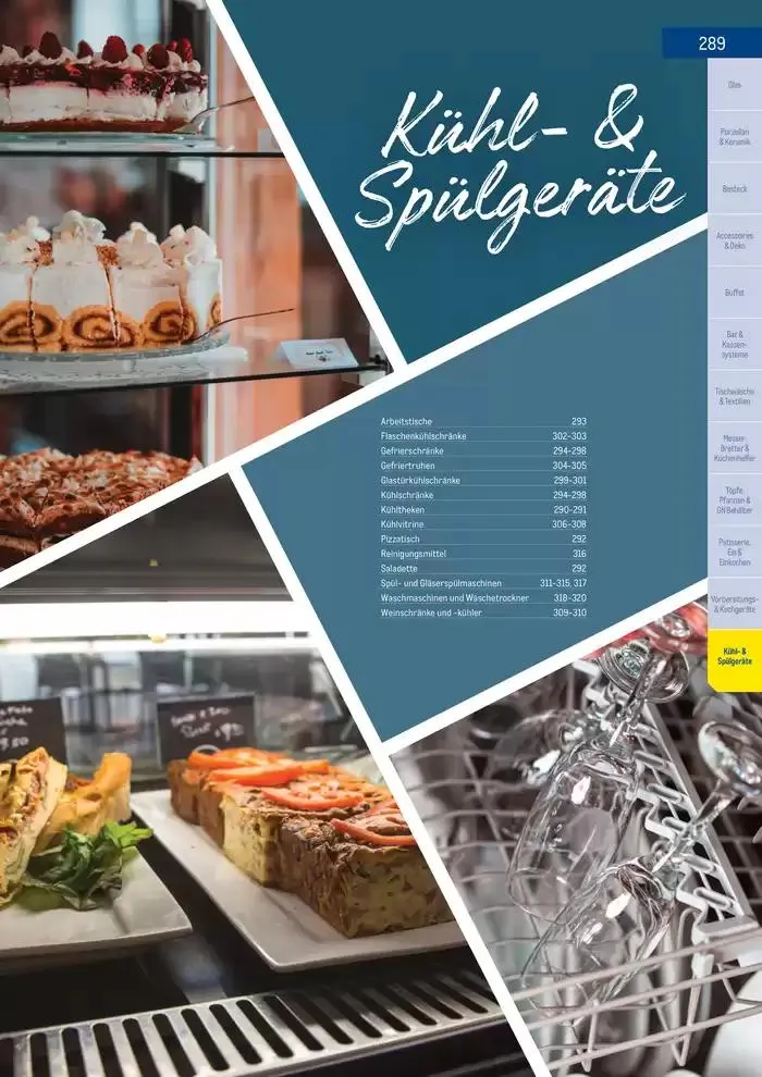 Attraktive Angebote entdecken von 3. Dezember bis 17. Dezember 2024 - Flugblätt seite  289