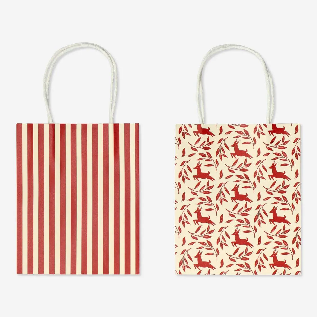 Bolsa de regalo Navidad. 2 uds.