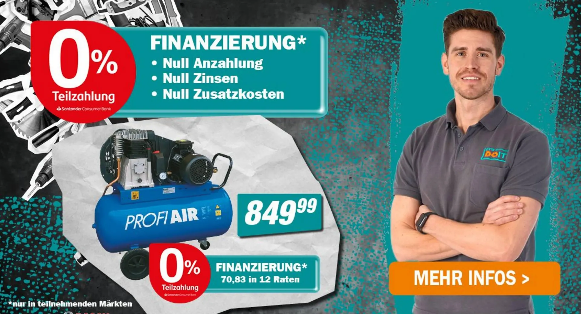 Let's Do It Baumarkt Flugblatt von 3. Dezember bis 31. Dezember 2025 - Flugblätt seite  8