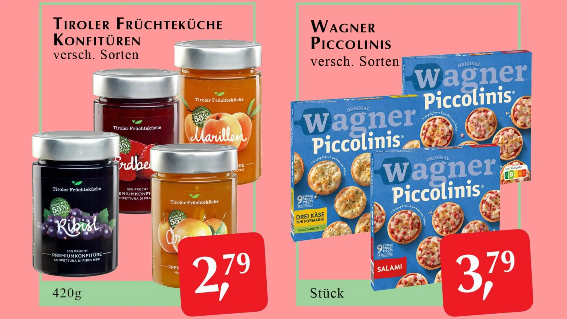 Winkler Markt Flugblatt - 1