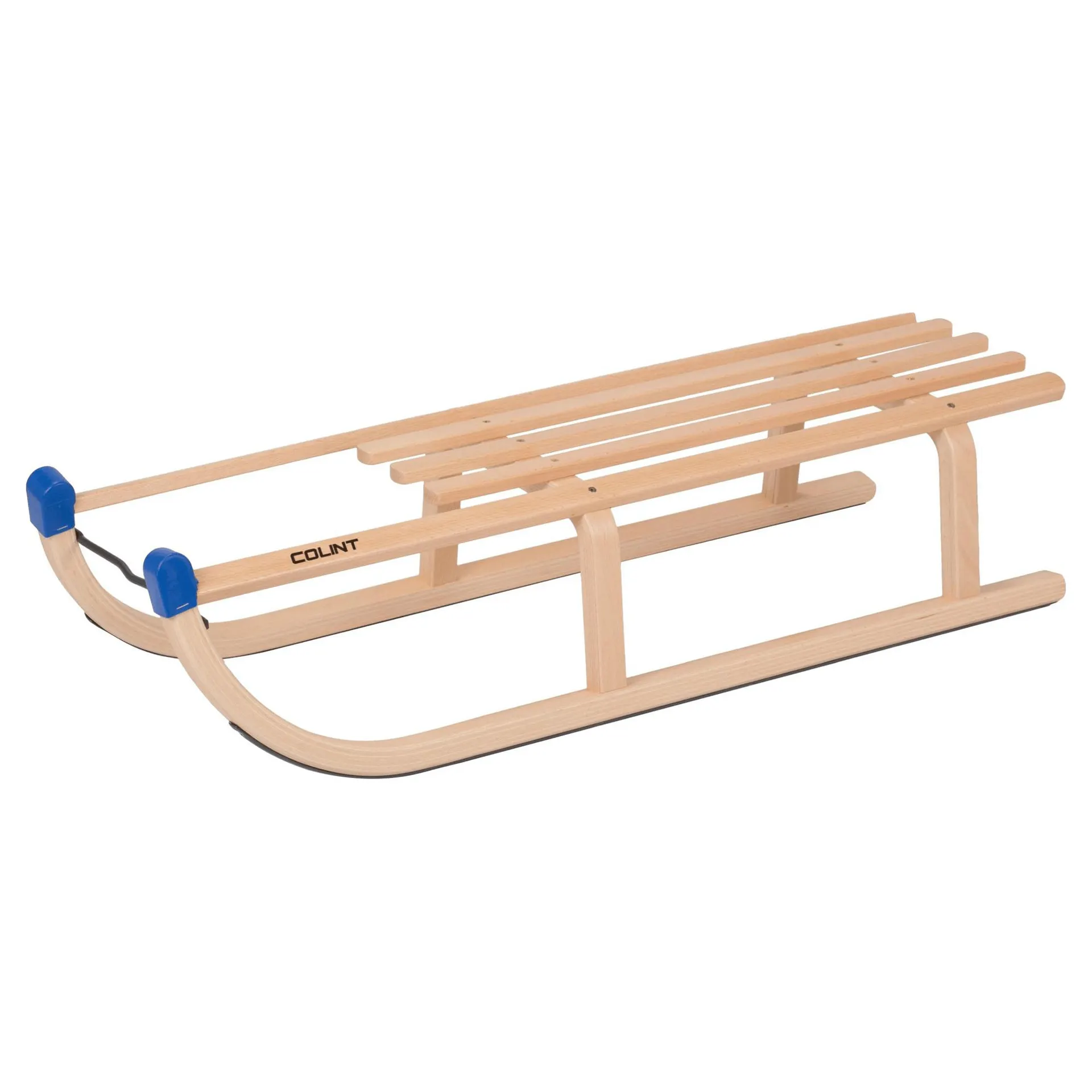 Holzschlitten Davos in 100cm