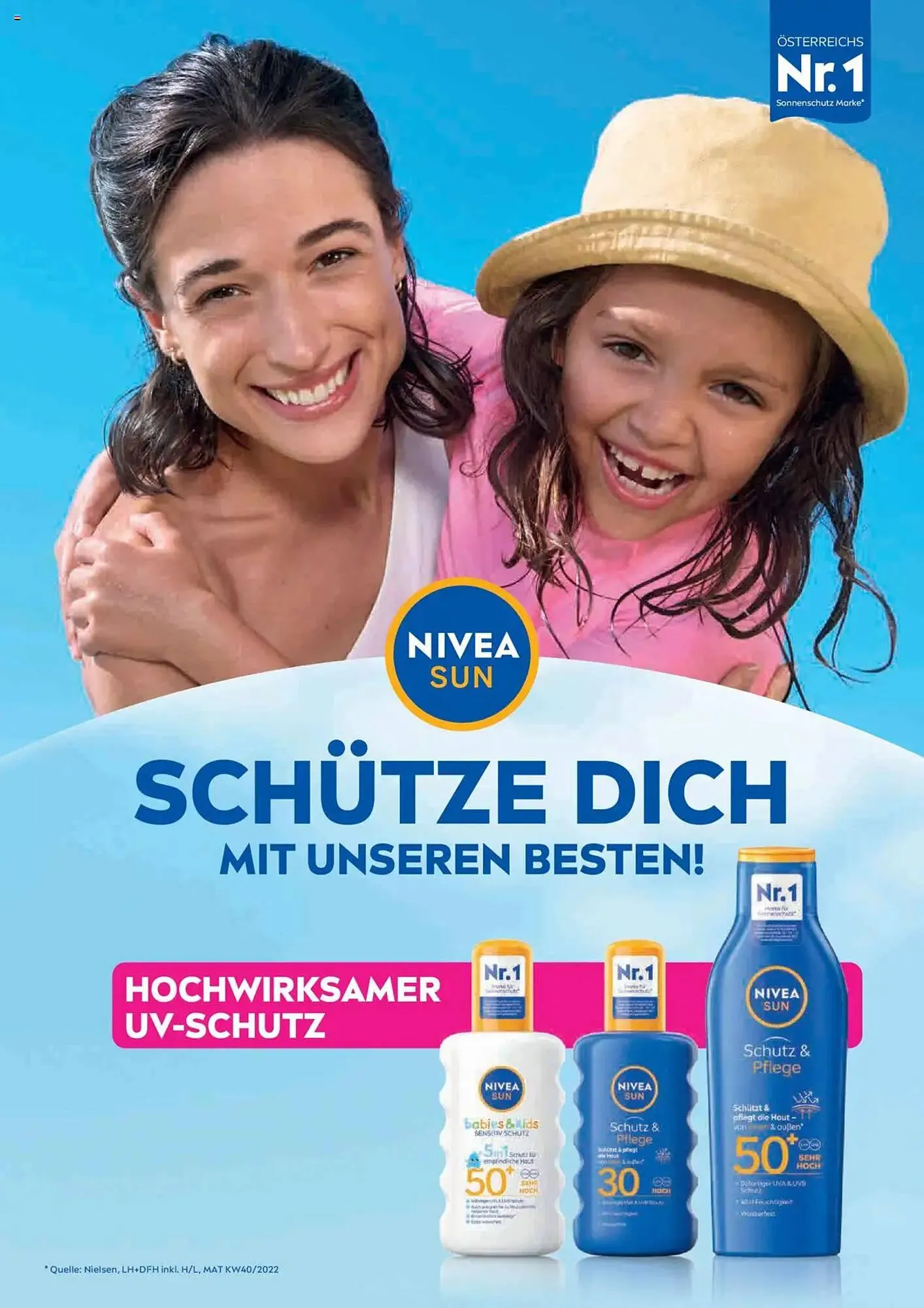 Unimarkt Flugblatt von 1. Juli bis 4. Dezember 2025 - Flugblätt seite  34