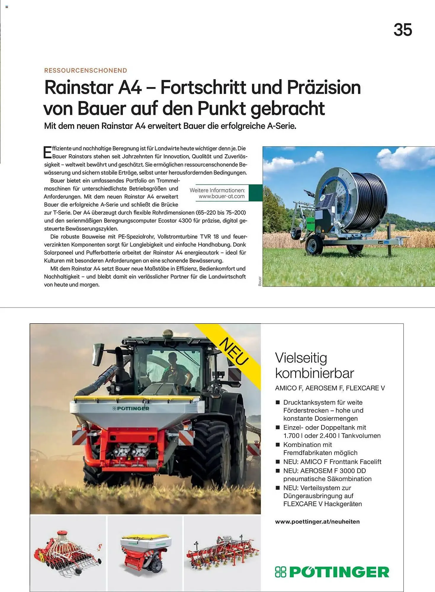 Lagerhaus Flugblatt von 1. Dezember bis 31. Dezember 2025 - Flugblätt seite  35