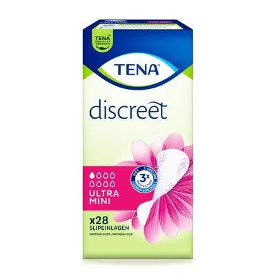 Tena Discreet Ultra Mini