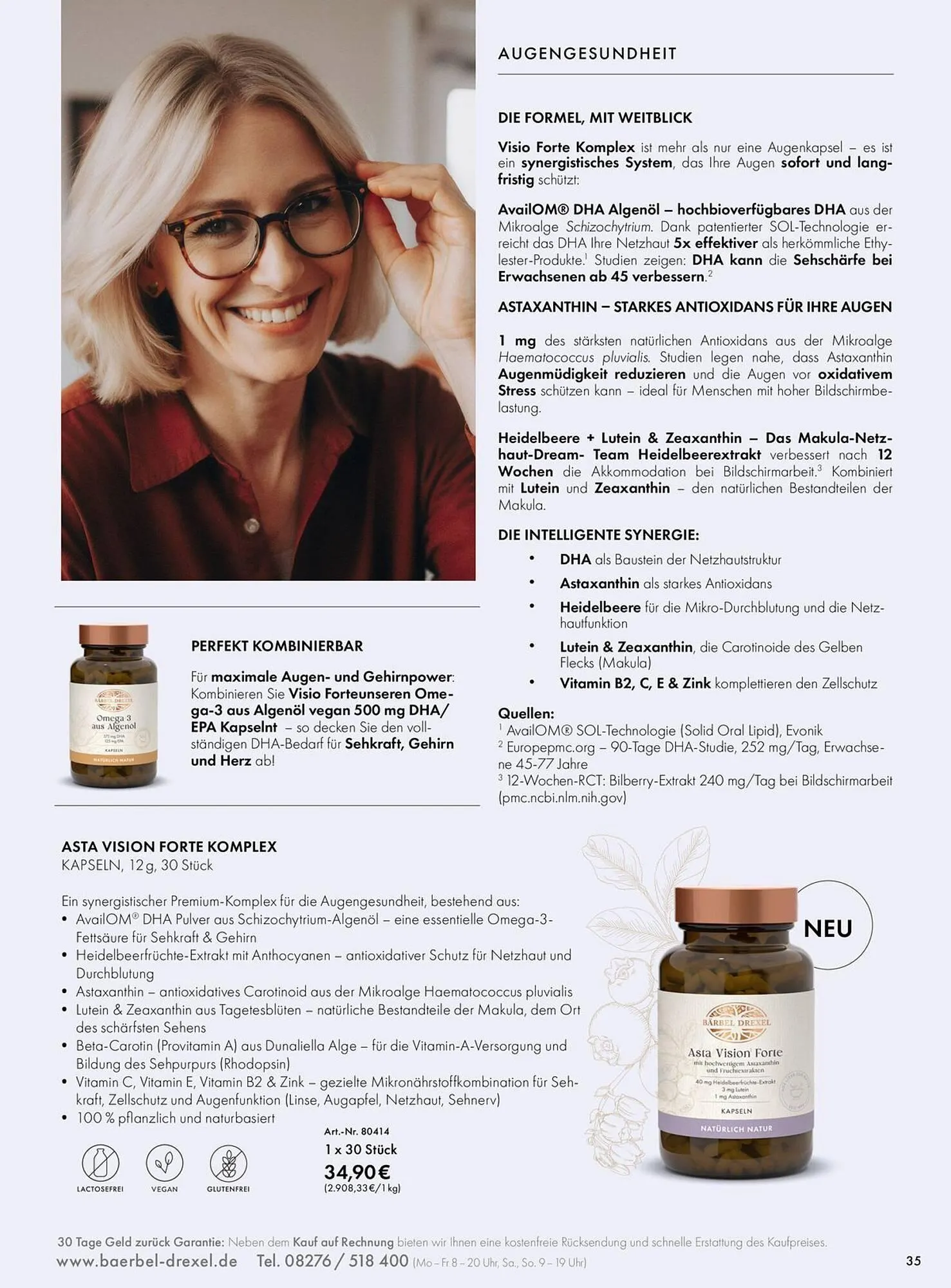 Bärbel Drexel Flugblatt von 24. Dezember bis 7. Jänner 2026 - Flugblätt seite 36